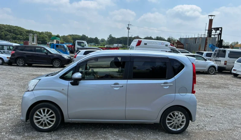 
								Daihatsu Move 2019 X LTD SA3 full									