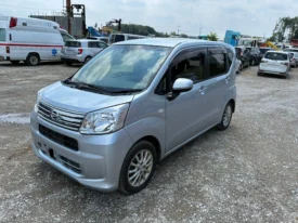 Daihatsu Move 2019 X LTD SA3