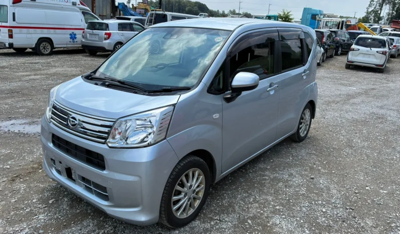 
								Daihatsu Move 2019 X LTD SA3 full									
