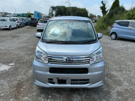 Daihatsu Move 2019 X LTD SA3