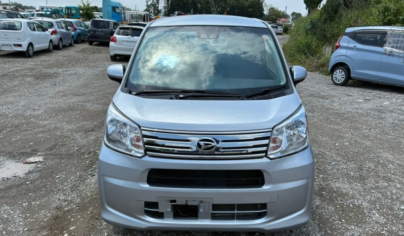 
								Daihatsu Move 2019 X LTD SA3 full									