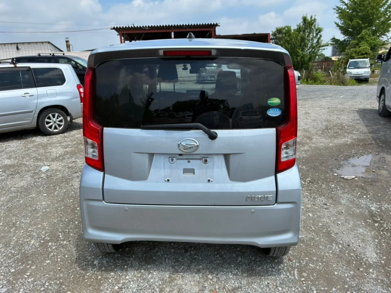 
								Daihatsu Move 2019 X LTD SA3 full									