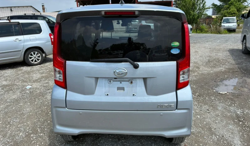 
								Daihatsu Move 2019 X LTD SA3 full									