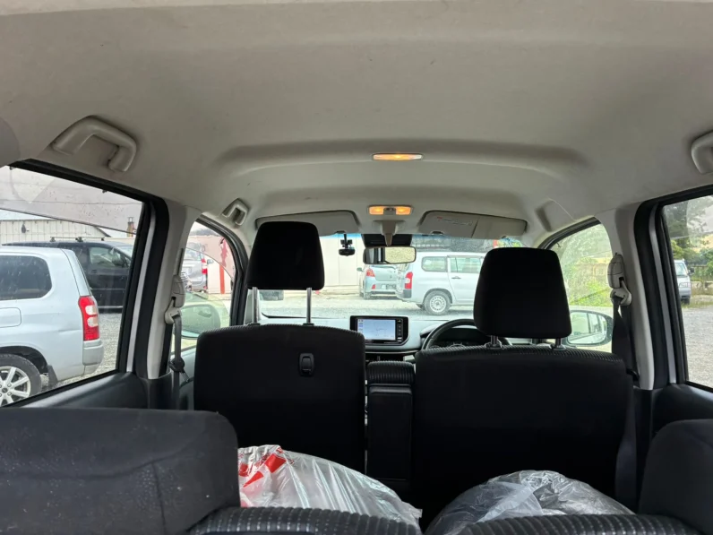 
								Daihatsu Move 2019 X LTD SA3 full									