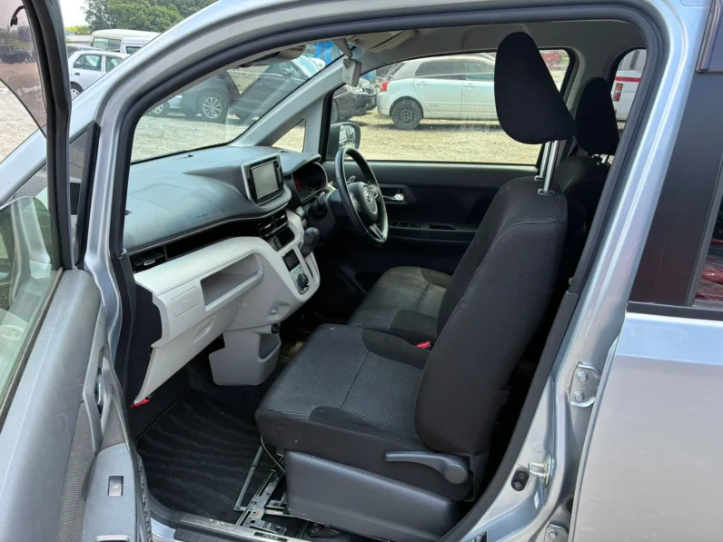 
								Daihatsu Move 2019 X LTD SA3 full									