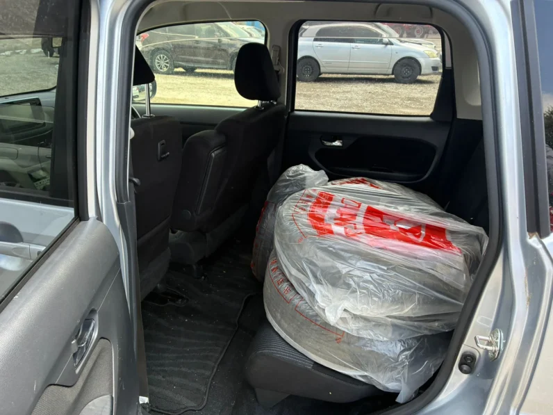 
								Daihatsu Move 2019 X LTD SA3 full									