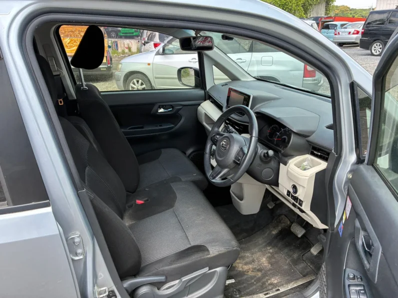 
								Daihatsu Move 2019 X LTD SA3 full									