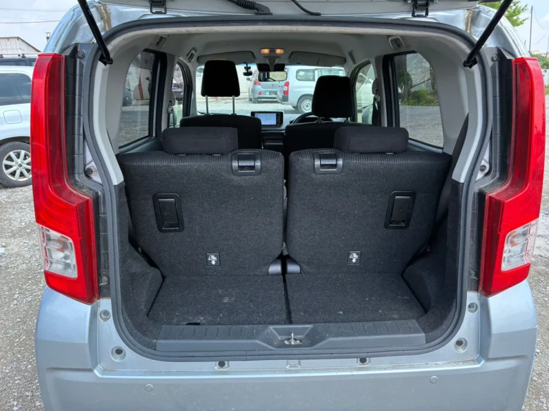 
								Daihatsu Move 2019 X LTD SA3 full									