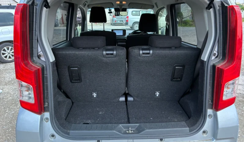 
								Daihatsu Move 2019 X LTD SA3 full									