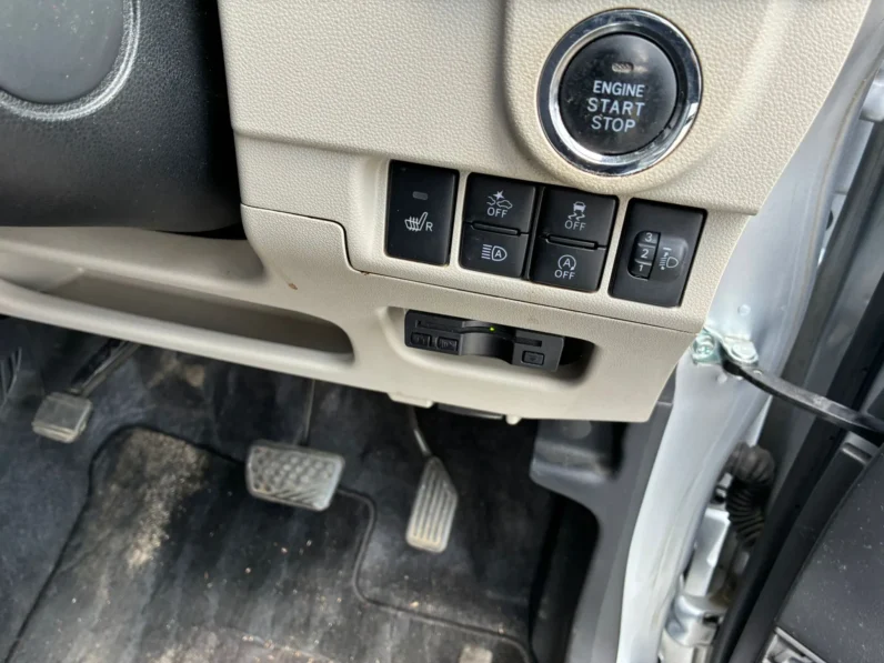 
								Daihatsu Move 2019 X LTD SA3 full									