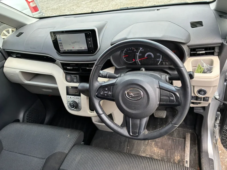 
								Daihatsu Move 2019 X LTD SA3 full									