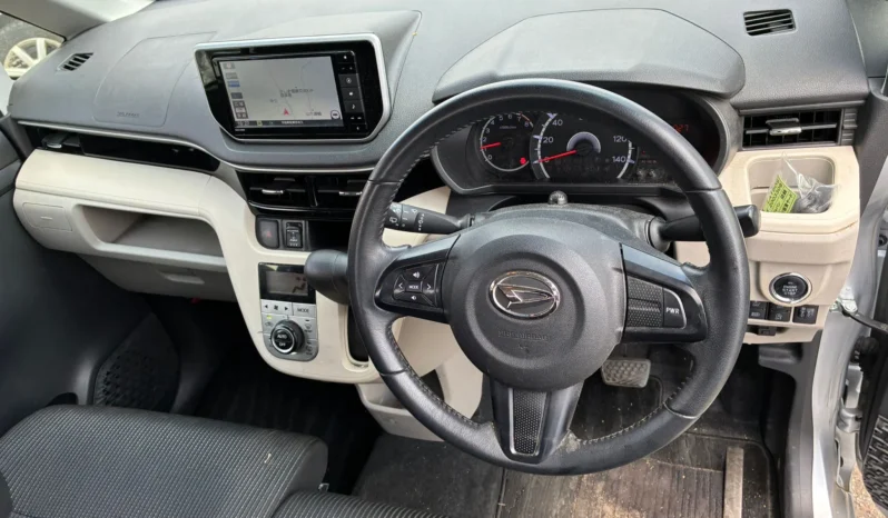 
								Daihatsu Move 2019 X LTD SA3 full									