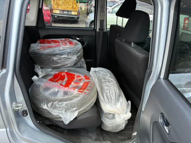 
								Daihatsu Move 2019 X LTD SA3 full									