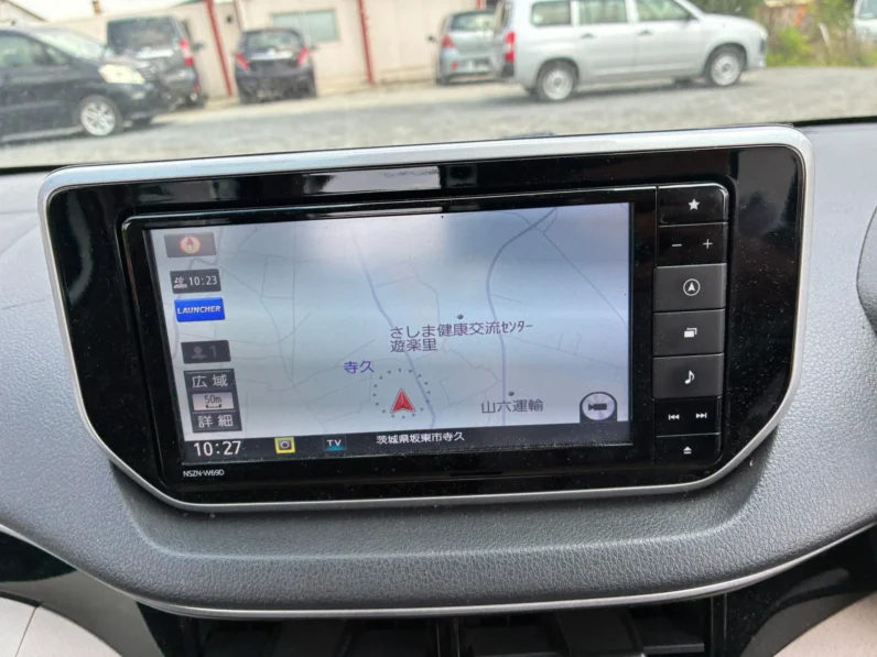 
								Daihatsu Move 2019 X LTD SA3 full									