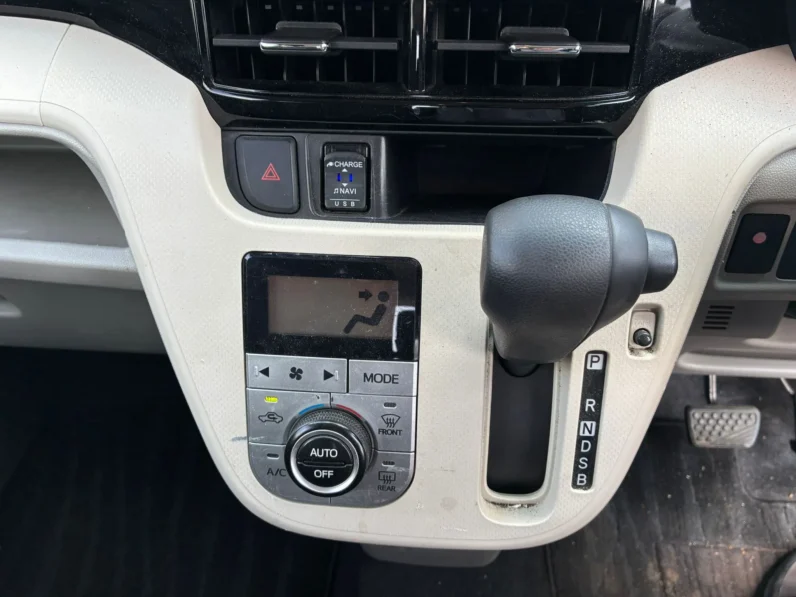 
								Daihatsu Move 2019 X LTD SA3 full									