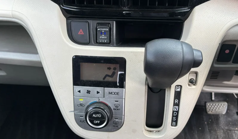 
								Daihatsu Move 2019 X LTD SA3 full									