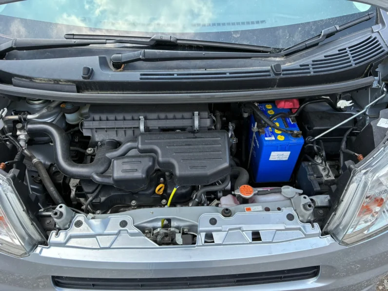 
								Daihatsu Move 2019 X LTD SA3 full									