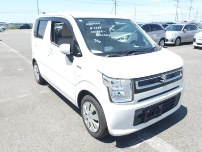 Suzuki Wagon R Hybrid 2019 FX