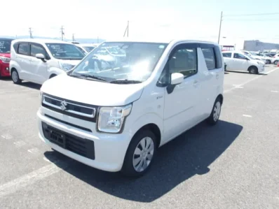 Suzuki Wagon R Hybrid 2019 FX