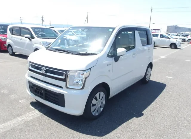 
								Suzuki Wagon R Hybrid 2019 FX full									