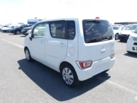 Suzuki Wagon R Hybrid 2019 FX