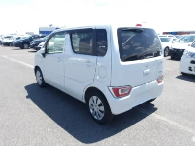 Suzuki Wagon R Hybrid 2019 FX