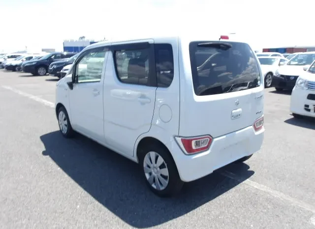 
								Suzuki Wagon R Hybrid 2019 FX full									