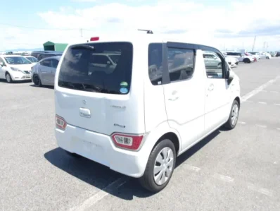 Suzuki Wagon R Hybrid 2019 FX