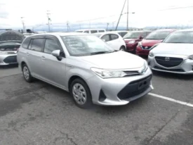 Toyota Corolla Fielder Hybrid 2019