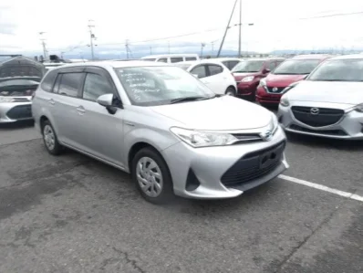 Toyota Corolla Fielder Hybrid 2019