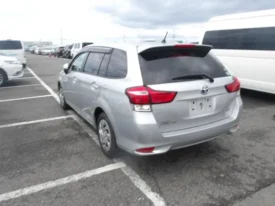 Toyota Corolla Fielder Hybrid 2019