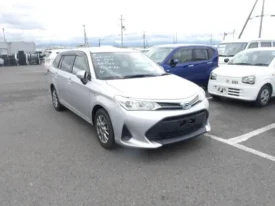 Toyota Corolla Fielder Hybrid 2019