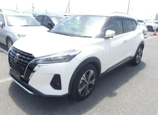 
								Nissan Kicks e-Power 2020 X ProPilot full									