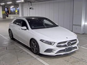 Mercedes Benz A180 2019 AMG Line with Sunroof