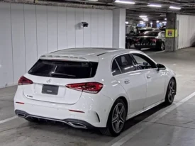 Mercedes Benz A180 2019 AMG Line with Sunroof