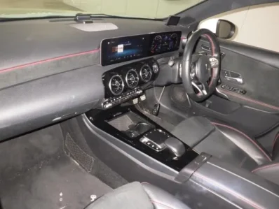 Mercedes Benz A180 2019 AMG Line with Sunroof