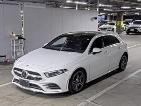 Mercedes Benz A180 2019 AMG Line with Sunroof