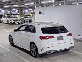 Mercedes Benz A180 2019 AMG Line with Sunroof
