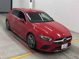 Mercedes Benz A180 2019 AMG Line