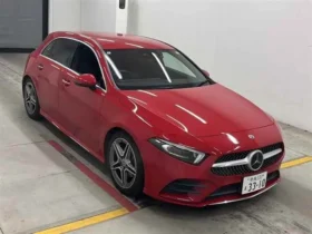 Mercedes Benz A180 2019 AMG Line