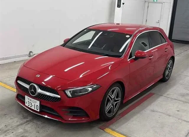 
								Mercedes Benz A180 2019 AMG Line full									
