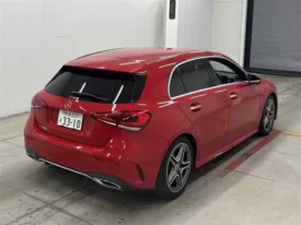 Mercedes Benz A180 2019 AMG Line