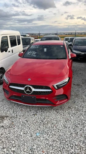 Mercedes Benz A180 2019 AMG Line