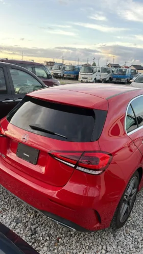 Mercedes Benz A180 2019 AMG Line