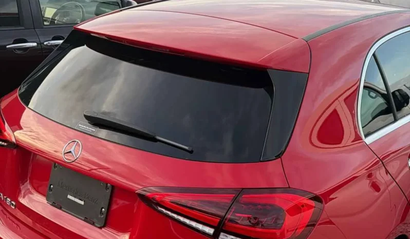 
								Mercedes Benz A180 2019 AMG Line full									
