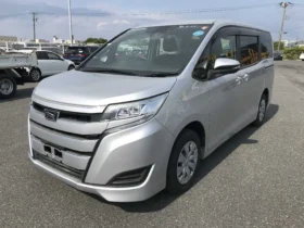 Toyota Noah 2019 X 8 Seater