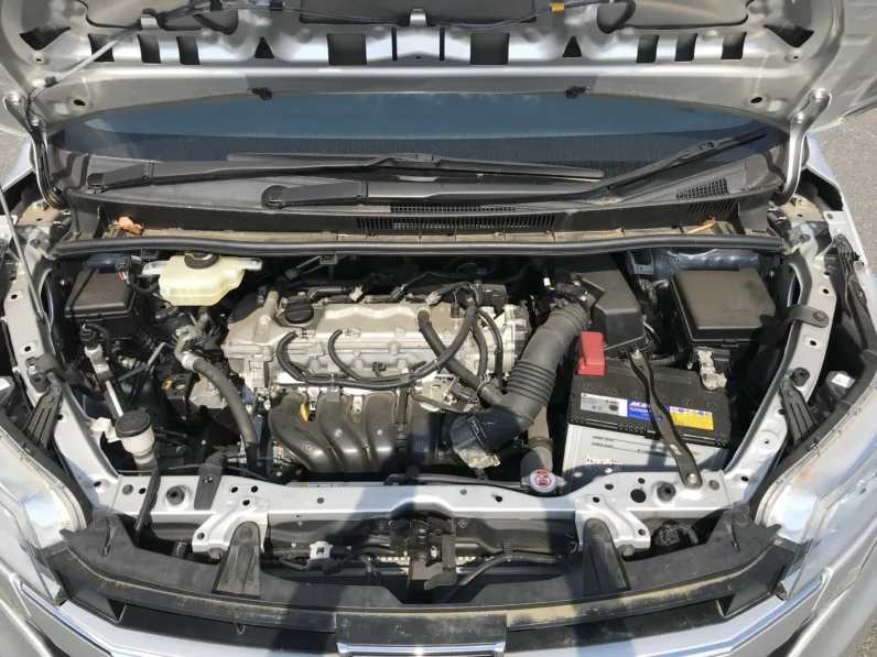 
								Toyota Noah 2019 X 8 Seater full									