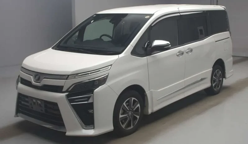 
								Toyota Voxy 2019 ZS Kirameki full									